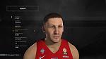 NBA 2K17 Vitaly Fridzon CSKA...