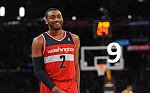 Number 9: John Wall