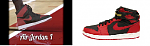 Air Jordan 1: NBA 2K17 VS...
