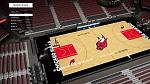 Chicago Bulls Court