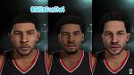 Josh Scott Trevor Lacey Drew...