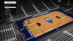 Oklahoma City Thunder Court