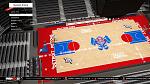 Detroit Pistons Court