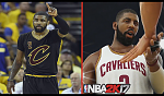 Kyrie Irving: Real Life VS...