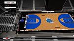 Orlando Magic Court