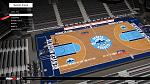 Denver Nuggets Court