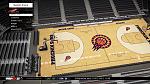 Phoenix Suns Court