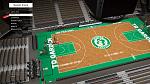 Boston Celtics Court