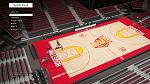 Houston Rockets Court