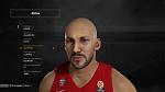 NBA 2K17 James Augustine CSKA...