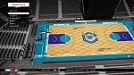 Charlotte Hornets Court