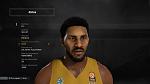 NBA 2K17 D.J. Seeley Maccabi