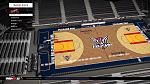 New Orleans Pelicans Court