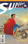 All Star Superman Cover