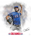 Cole Hamels