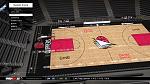 Los Angeles Clippers Court