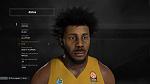 NBA 2K17 Victor Rudd Maccabi