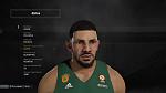 NBA 2K17 James Feldeine...