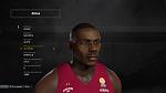 NBA 2K17 Rakim Sanders EA7...