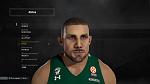 NBA 2K17 Adrien Moerman...