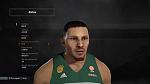 NBA 2K17 Mike James...