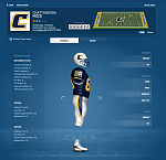 Chattanooga Mocs [Home 1]