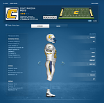 Chattanooga Mocs [All-White 2]