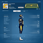 Chattanooga Mocs [All-Navy...