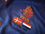 Netherlands away Euro 2000