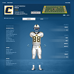 Chattanooga Mocs [All-White 1]