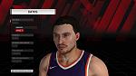 NBA 2K18 Mike James