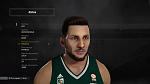 NBA 2K17 Leo Westermann...