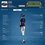 Liberty Flames {home 2} side...