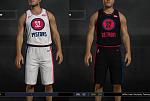 Detroit Pistons