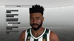 NBA 2K19 Keith Langford...