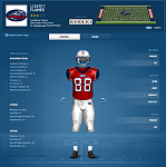 Liberty Flames [home 3]