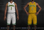 Seattle Supersonics