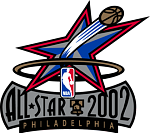 NBA All Star Game 2002