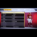 CHASE YOUNG maddenrosters