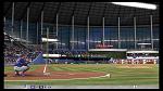 Nice shot of Marlins Park.