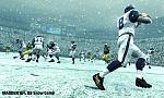 MaddenNFL 09 Snow