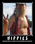 hippies