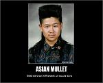 asian mullet