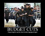 budget cuts