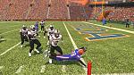 Punt return for a TD