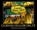 curvedyellowfruit