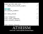 atheism