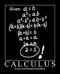 calculus