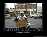 Battlestar Galactica