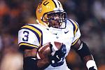 Kevin Faulk at LSU